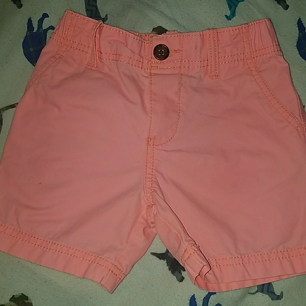 Boys pull-up shorts